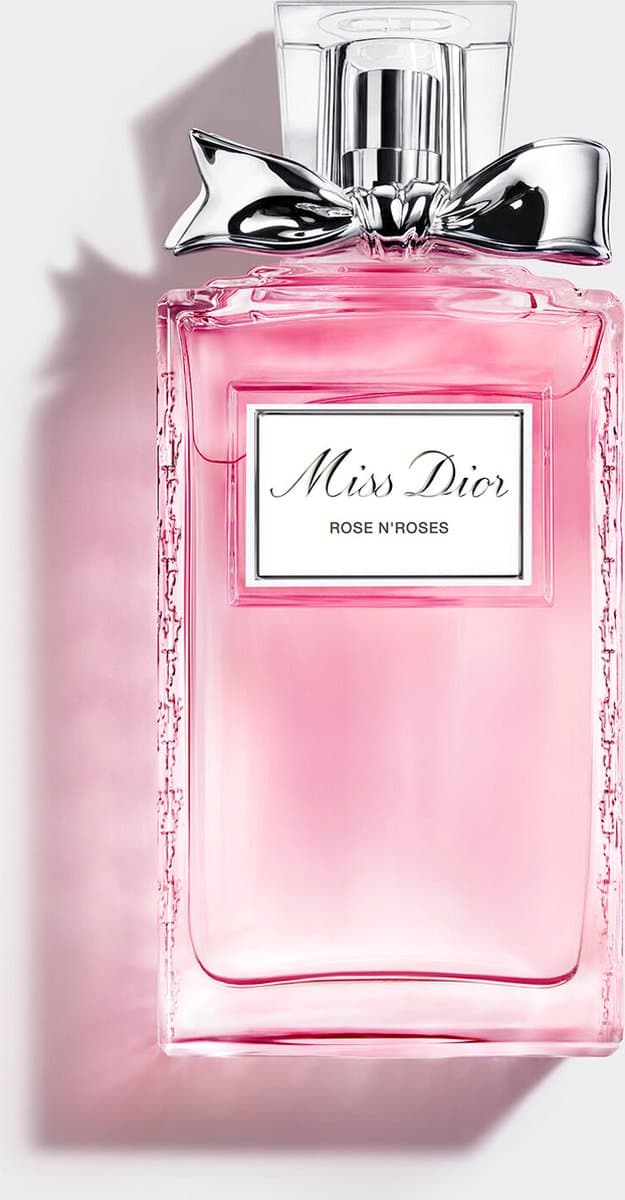 Miss Dior Rose N'Roses by Christian Dior 50 ml - Eau De Toilette Spray