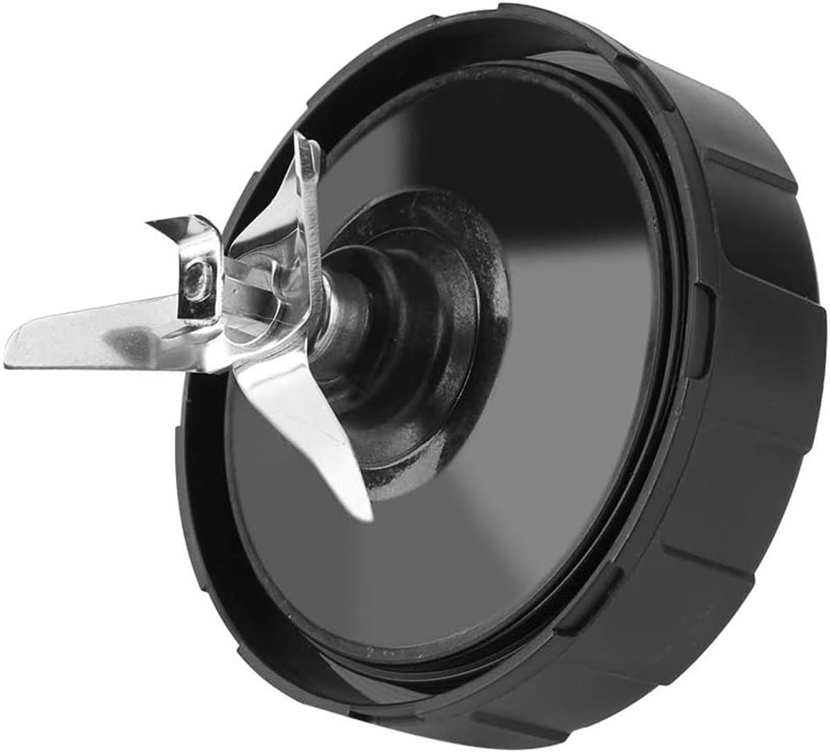 Vervangingsonderdelen voor Blender: Onderste Mes en Vervangende Blad voor 7 Fin Extractors, Geschikt voor Nutri Ninja 1000W en 1500W Blenders