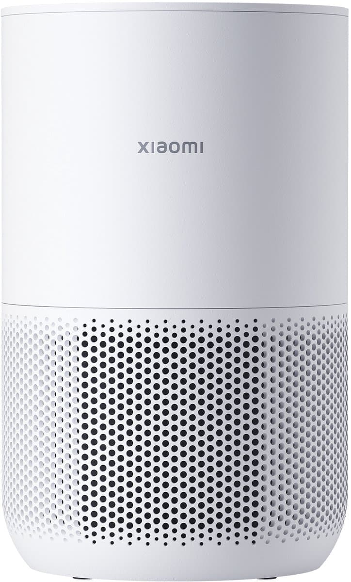 Xiaomi Smart Air Purifier 4 Compact – HEPA H13 Luchtreiniger – CADR 230m³/u – Tegen Hooikoorts, Pollen & Allergieën – Fluisterstil met Slaapstand – Tot 48m² – App Bediening