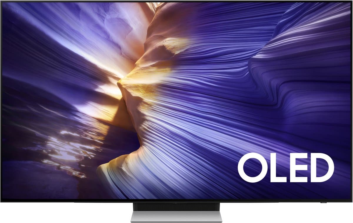 Samsung QE55S90F - 55 inch - 4k OLED - 2025 - Buitenlands model