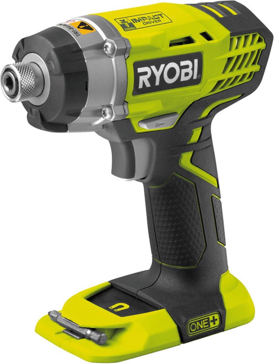 Ryob Accu Slagschroefb.RID1801M 18V gn