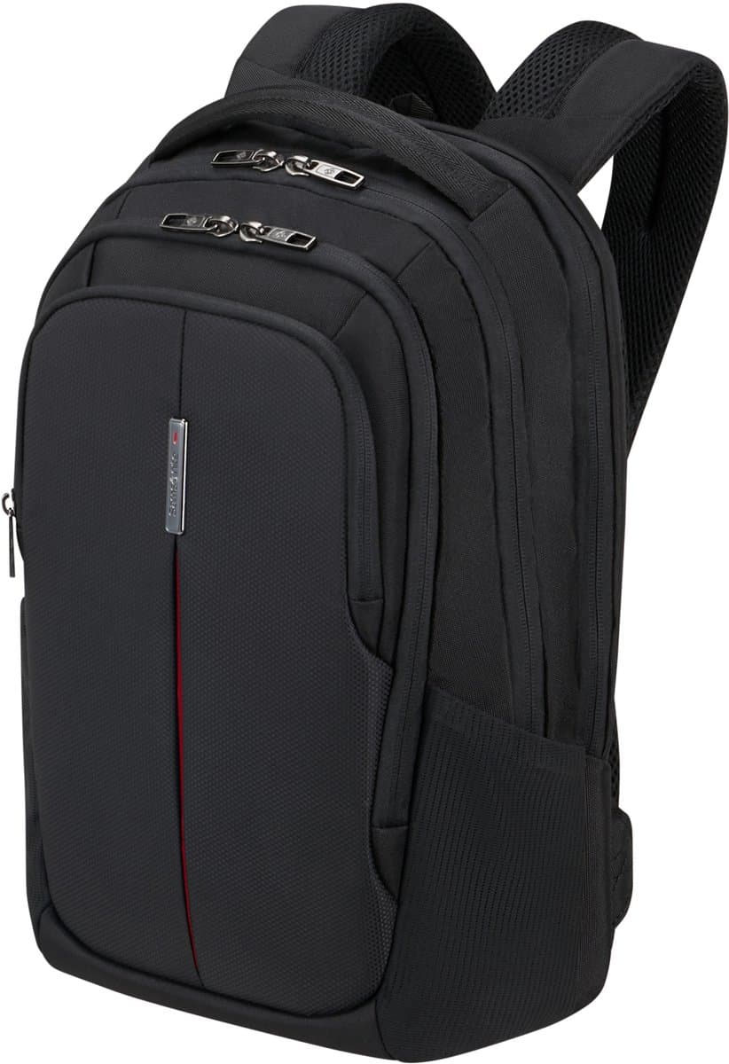 Samsonite rugzak - Guardit 3.0 laptop backpack 14,1 inch - Black - 17,5 l