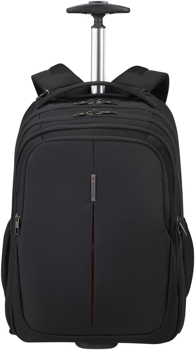 Samsonite rugzak - Guardit 3.0 laptop backpack/whls - 15,6 inch - black - 29 l