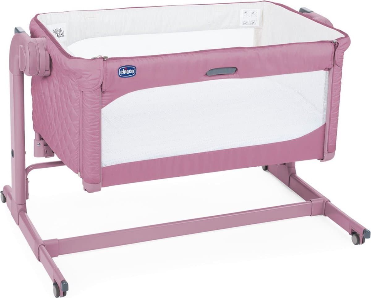 Chicco Next2Me Magic Blossom - Co Sleeper - Wieg Aan Bed