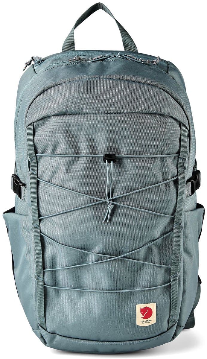 Fjällräven vrijetijdsrugzak rugzak met laptopvak Skule 24 Backpack Nimbus Blue blauwgrijs