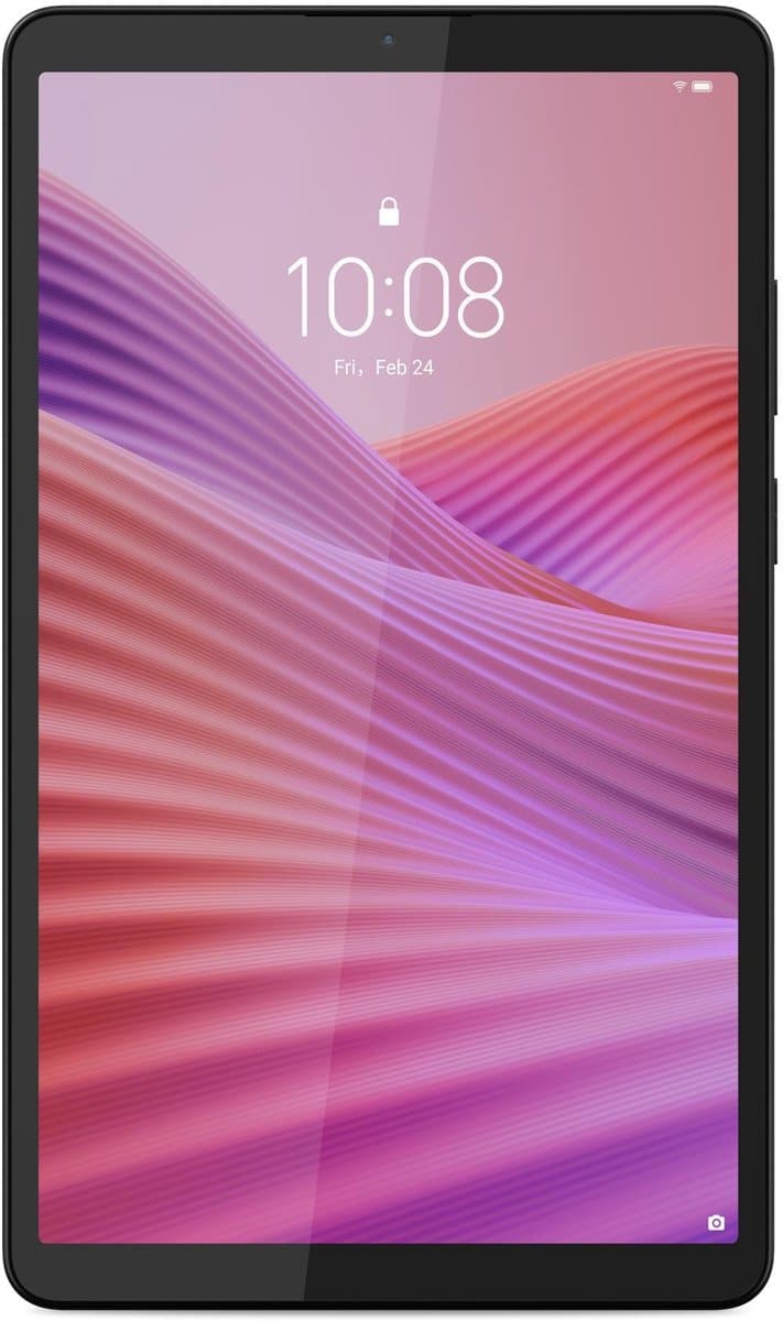 Lenovo Tab K9 – 4G/LTE – 4GB RAM – 64GB – Grijs – Inclusief Transparante Hoes