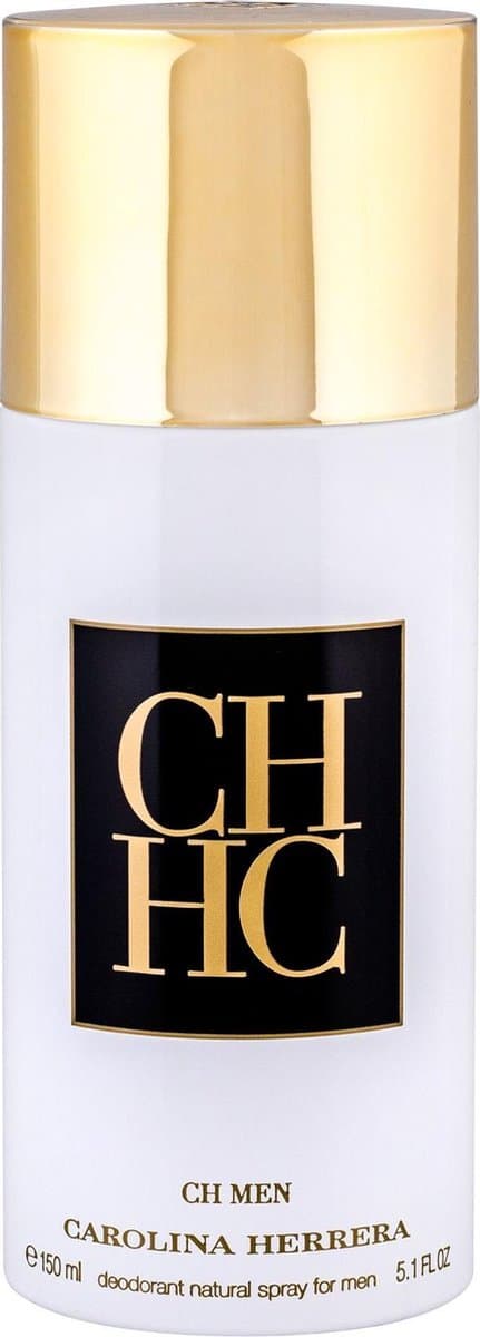 Deodorant Spray Ch Men Carolina Herrera (150 ml)