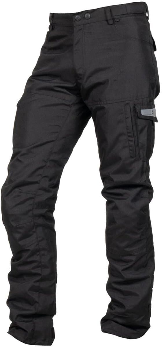 DXR Motorbroek - Relax - Zwart - L