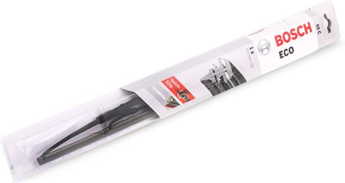 Bosch | Eco wisserblad | Ruitenwissers | Voorruit | 550 mm / 55 cm