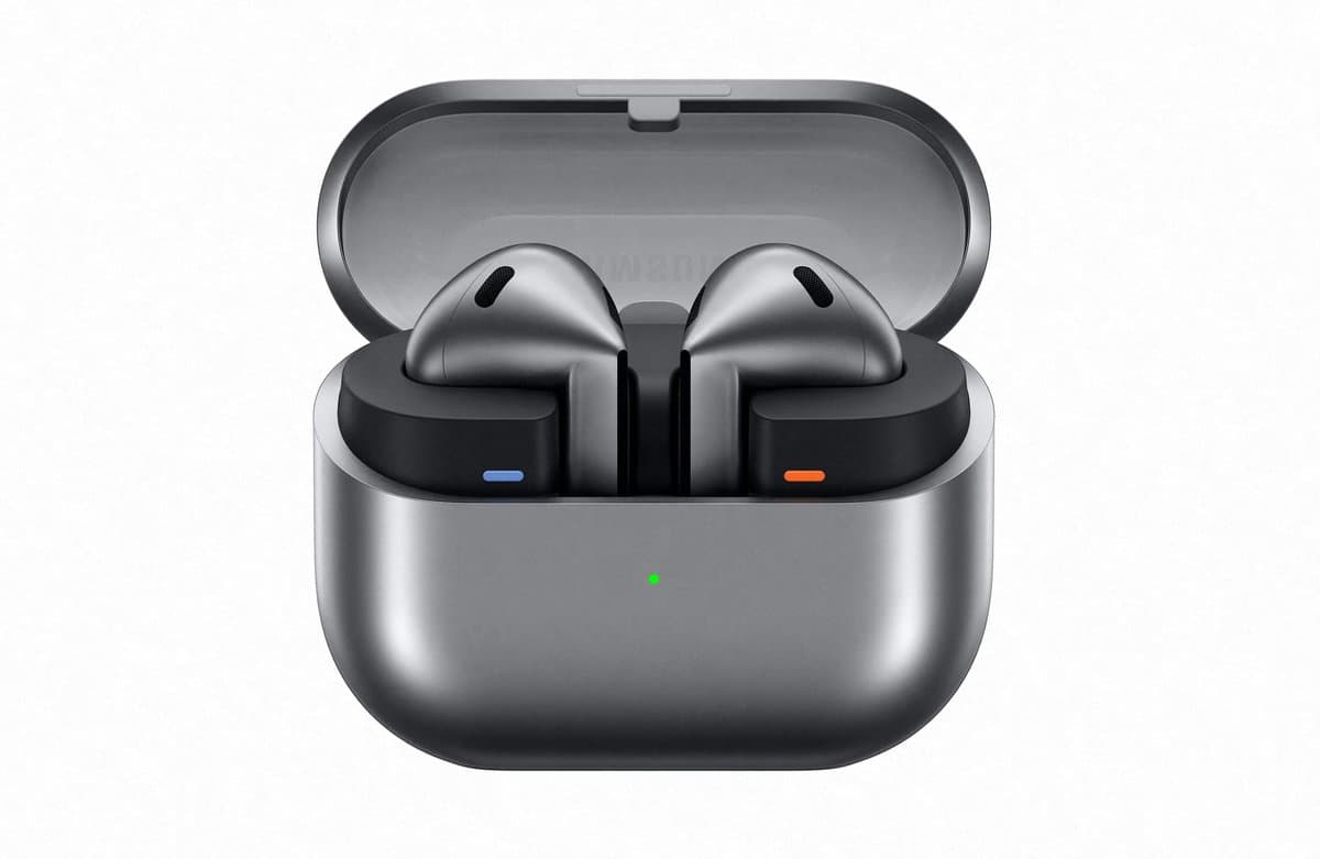 Samsung Galaxy Buds3 - Grijs