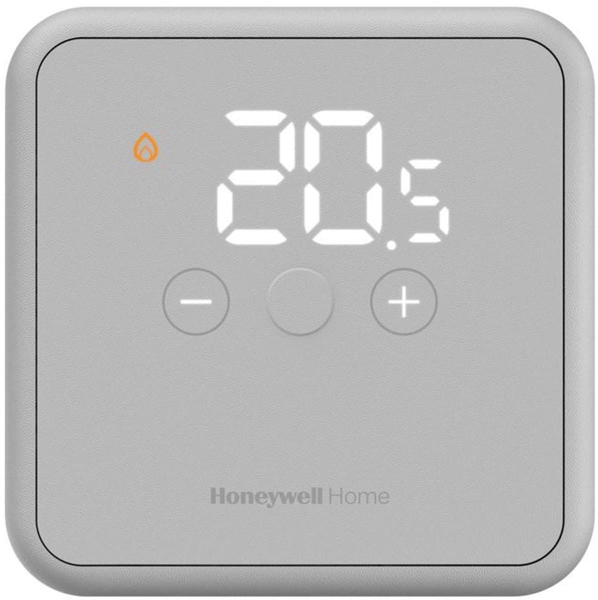 Honeywell Home Thermostaat DT4 aan/uit Grijs