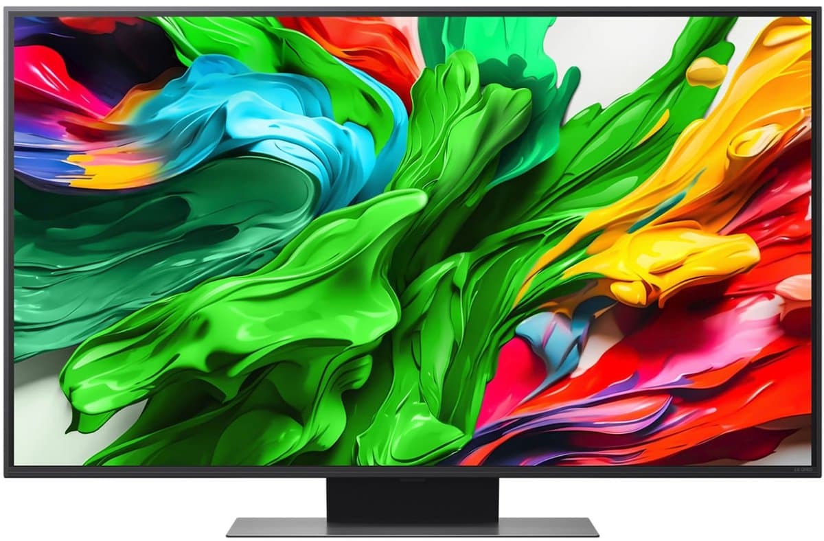 LG 50QNED86A6C - 50 inch - 4K - QNED Evo - 2025 - Smart TV