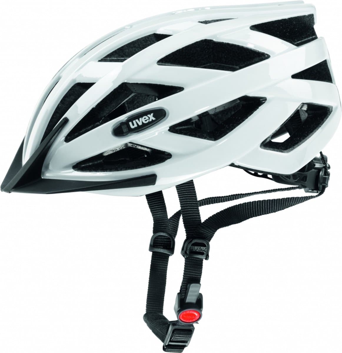 Uvex I-Vo Mtb Fietshelm - White - Maat S (52-57cm)