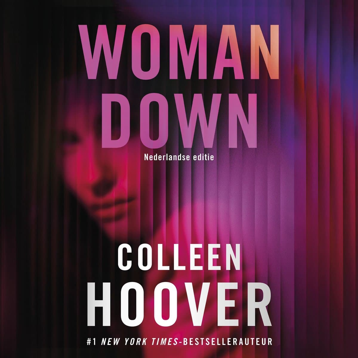 Woman down