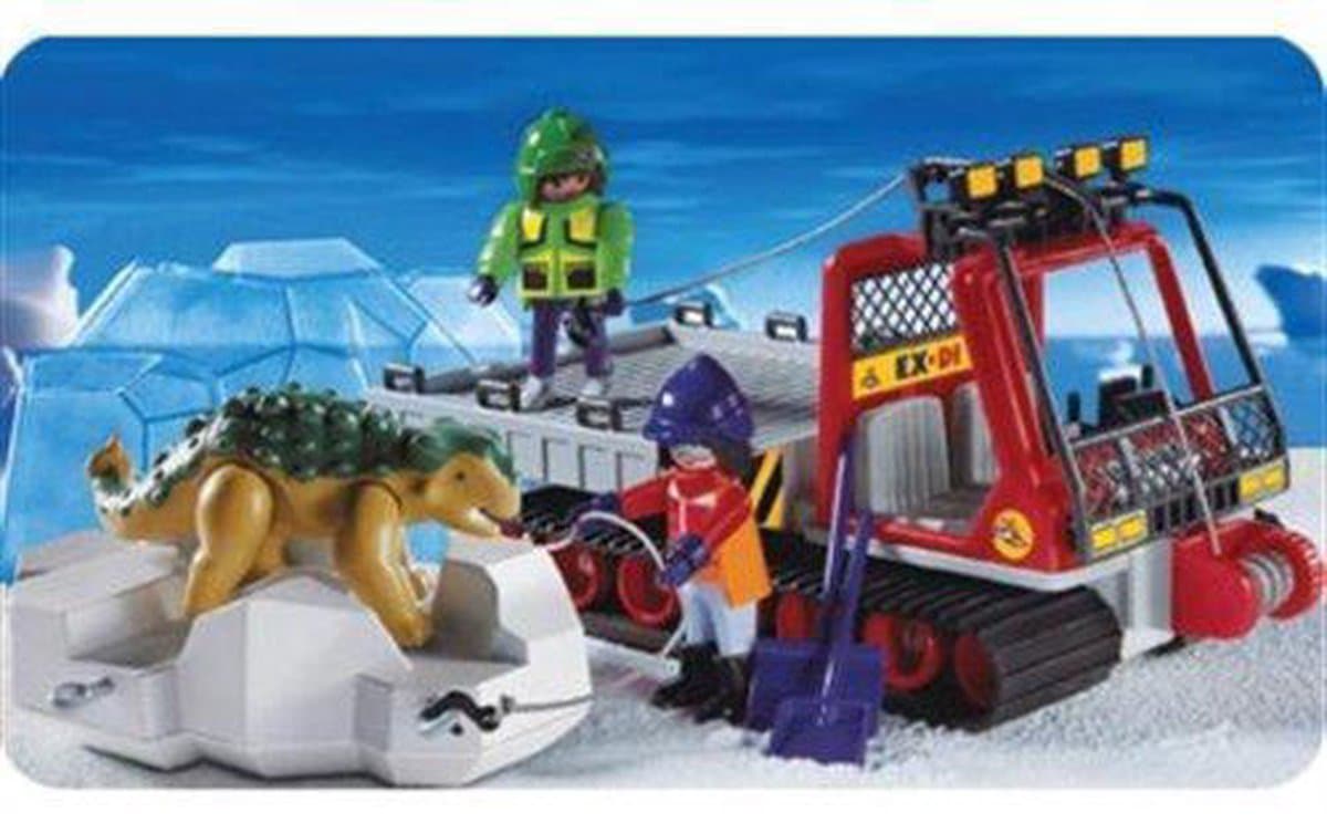 Playmobil Dino Transporter - 3191