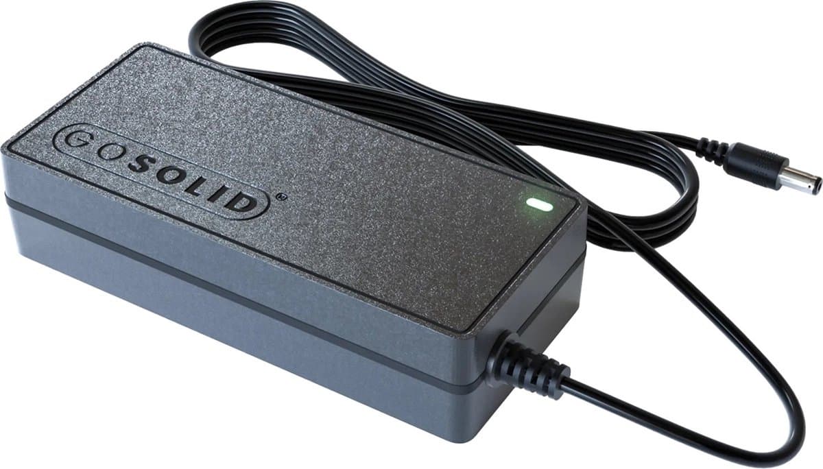 GO SOLID! ® Oplader geschikt voor JBL Bar Studio 2.0 soundbar