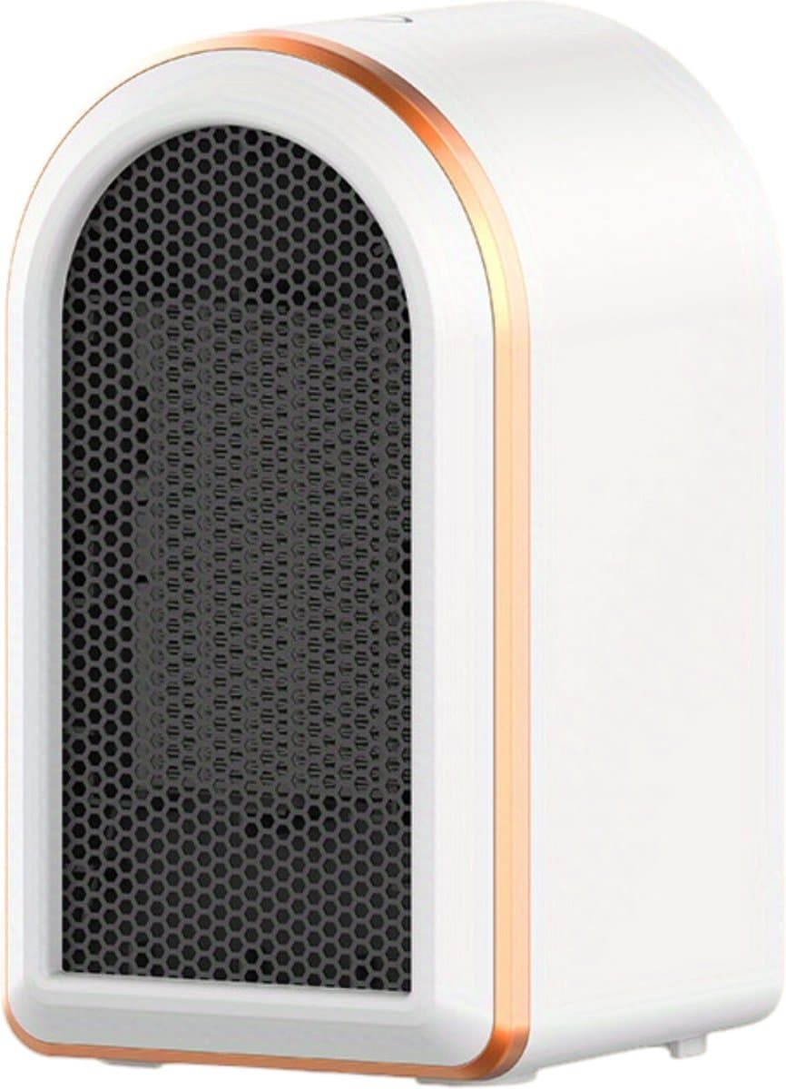 Livano Elektrische Kachel - Haard - Heater - Mini Kachel - Warm - Wit