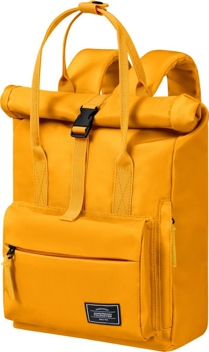 American Tourister Rugzak - Urban Groove Ug16 Backpack City Yellow