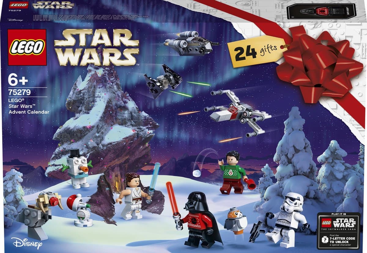 LEGO Star Wars Advent Calendar