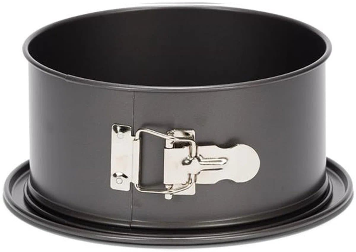 Patisse springvorm - met hoge rand - Ø 22 cm - Staal