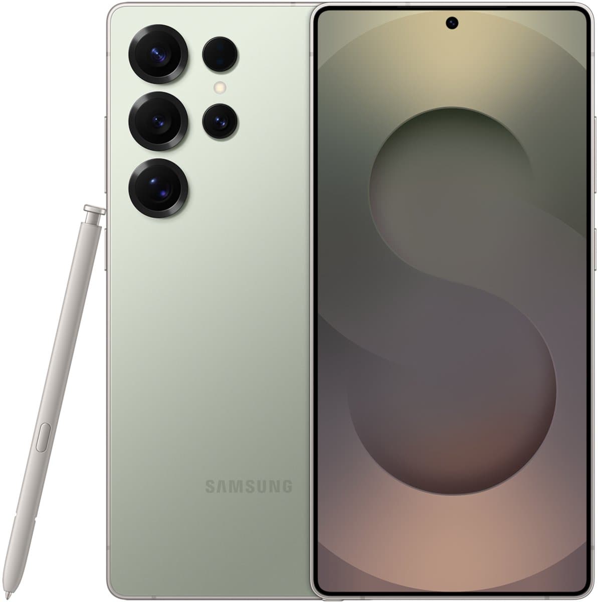 Samsung Galaxy S25 Ultra 5G - 256GB - Titanium JadeGreen