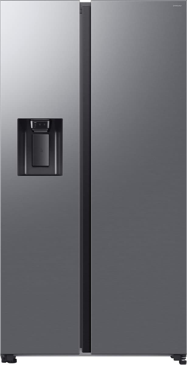 Samsung RS70F66KCTEF 7-serie - Amerikaanse koelkast - Twin Cooling Plus - Zilver