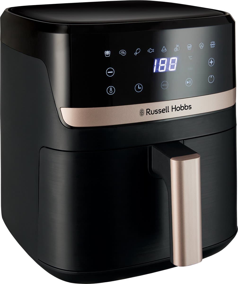 Russell Hobbs Satisfry 5.5L Airfryer - Heteluchtfriteuse - 27620-56