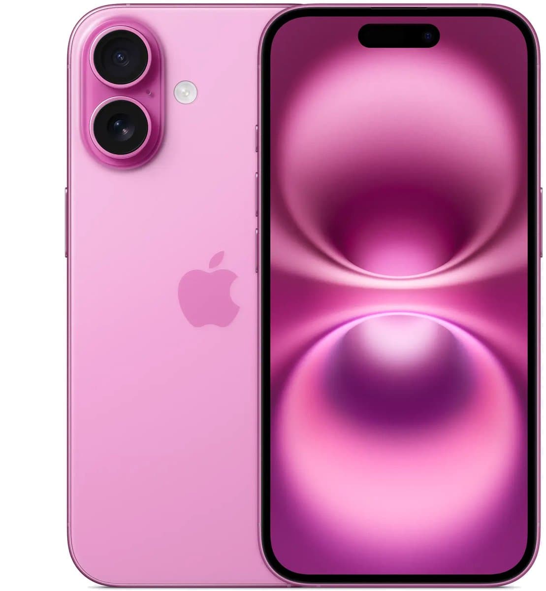 Apple iPhone 16 - 128GB - Roze