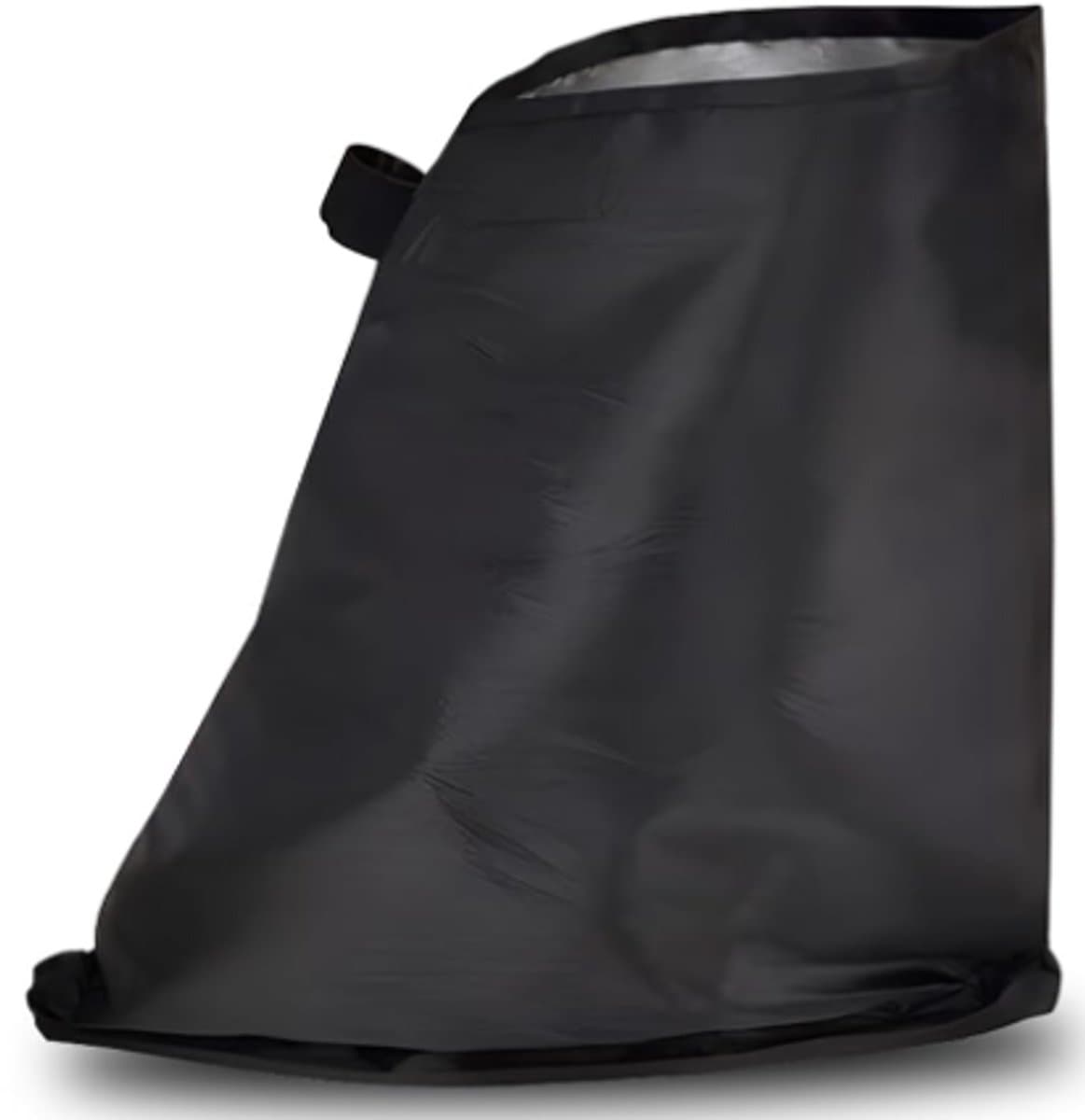 Regenhoes - Regencover - regenhoes voor oplaadpistool - waterdichte hoes voor oplader - elektrisch voertuig voor nieuwe energie - Dekzeil - Waterdichte Regenhoes - waterdicht - zwart - regendicht - oplaadpoort beschermhoes - Polyester - 16*42*28cm