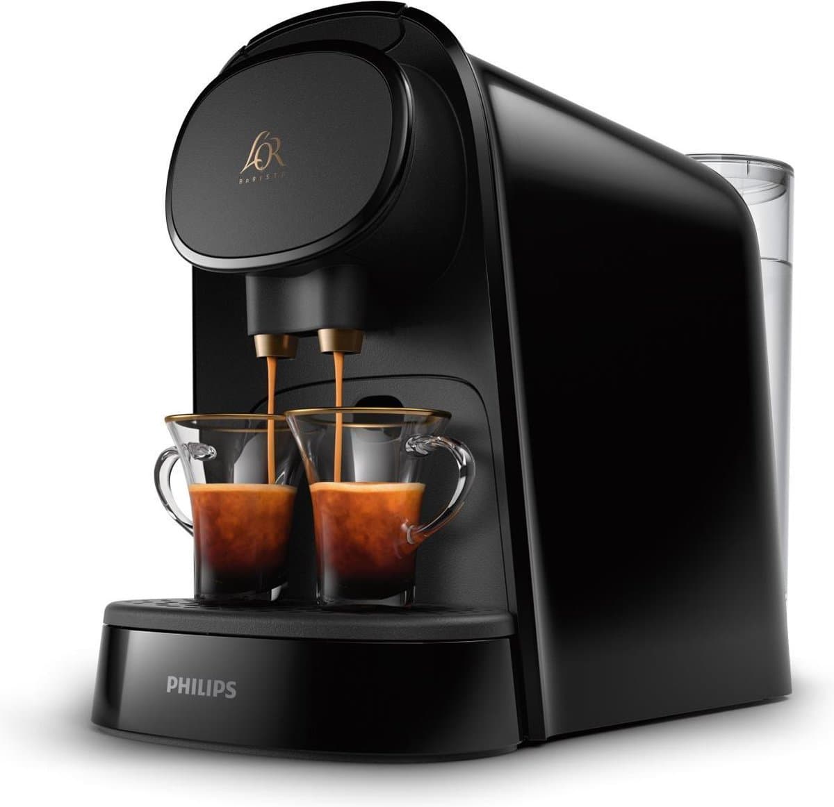 Philips L'Or Barista LM8012/60 – Zwart