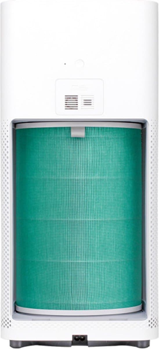 Xiaomi Mi Air Purifier - Origineel 360° Filter - HEPA E12 - Actieve Koolstof - Verwijdert Stof, Allergenen en Schadelijke Gassen