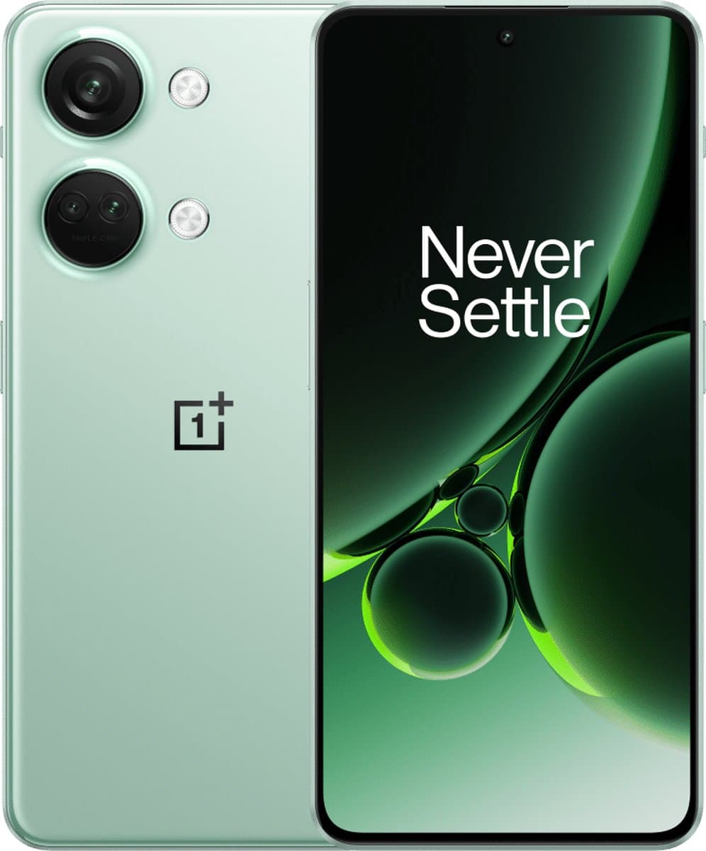 Smartphone OnePlus Nord 3 256 GB 16 GB RAM Green
