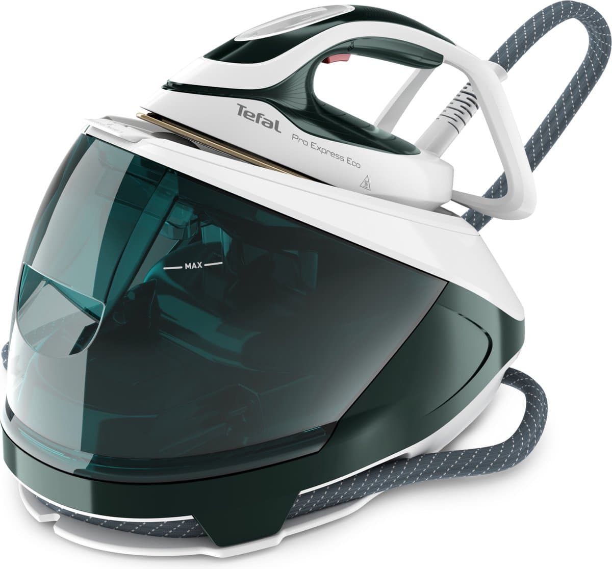 Tefal Pro Express GV9E21 - Stoomgenerator - 7.5 Bar - 140 g/min Stoomafgifte - Energiezuinig - Anti-Kalk