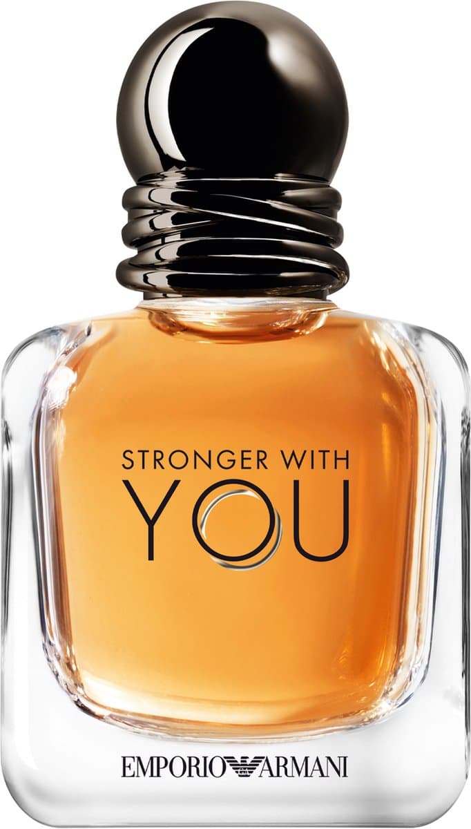 Emporio Armani Stronger With You 30 ml Eau de Toilette - Herenparfum