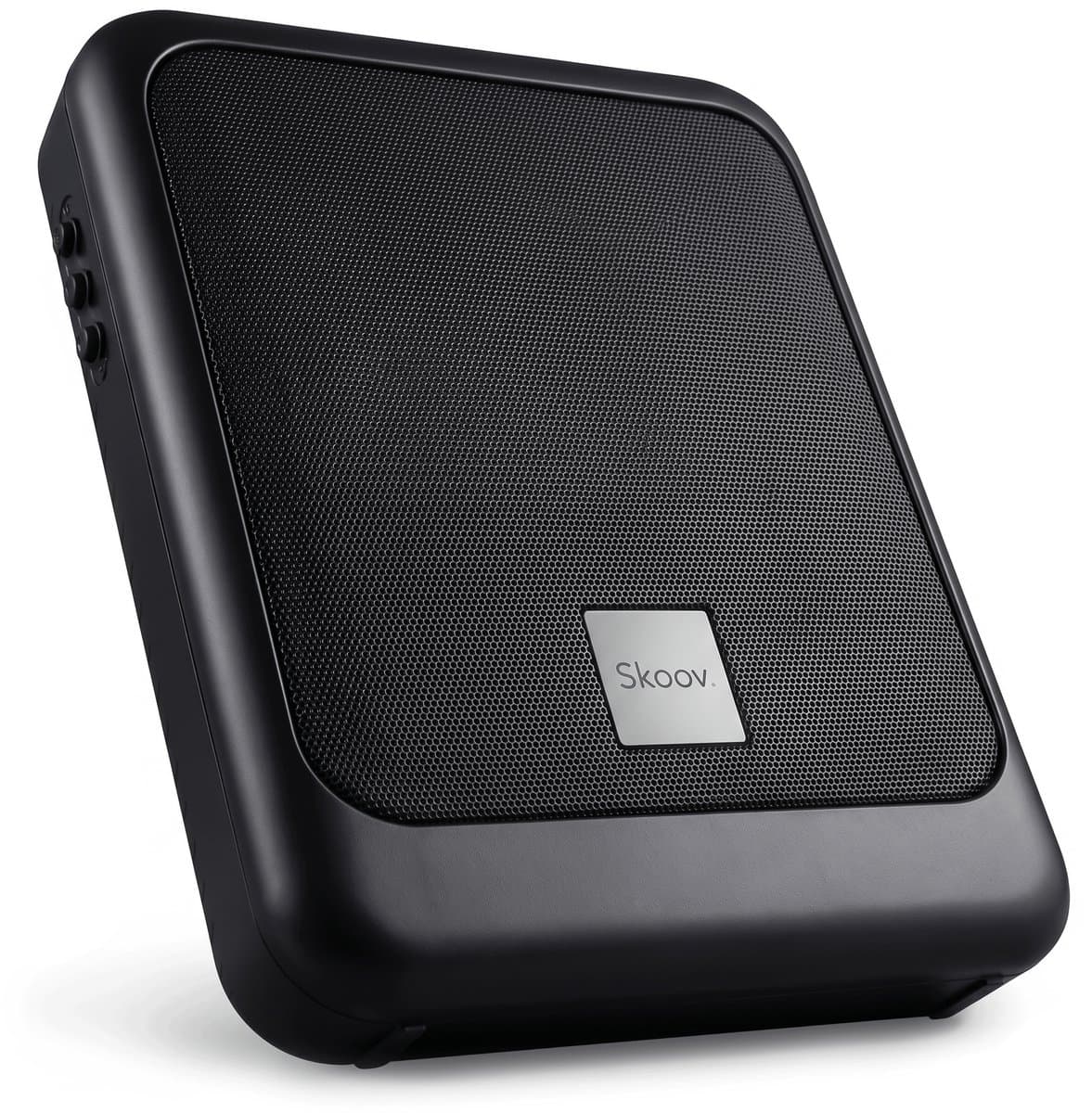 Slimbass Auto Subwoofer Met Ingebouwde Versterker - Afstandsbediening - Speakers - Underseat - Actief - Woofer - Actieve - Zwart - Skoov