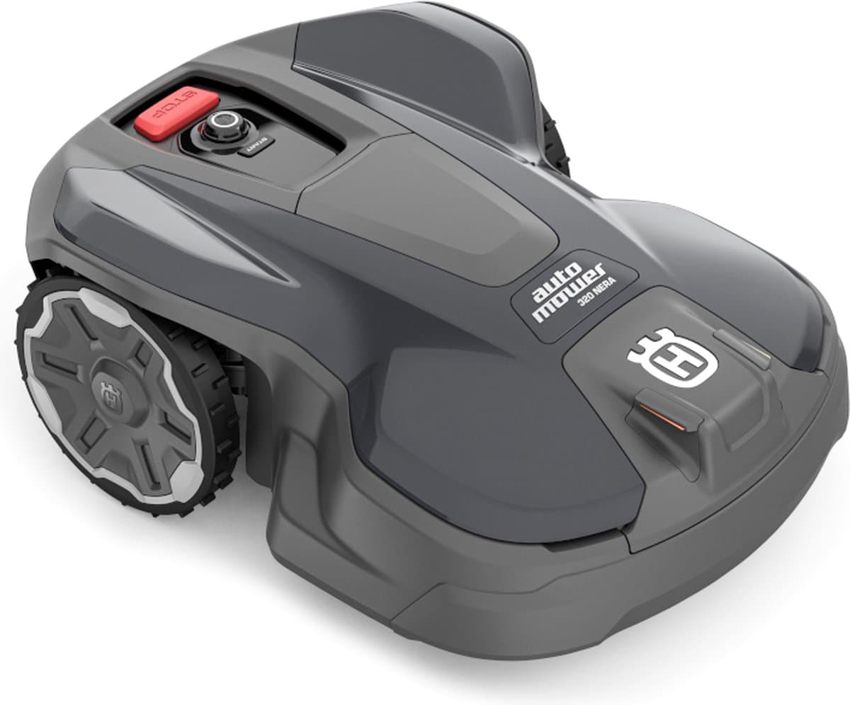 Husqvarna Automower® 320 NERA – Robotmaaier voor gazons tot 2200 m²