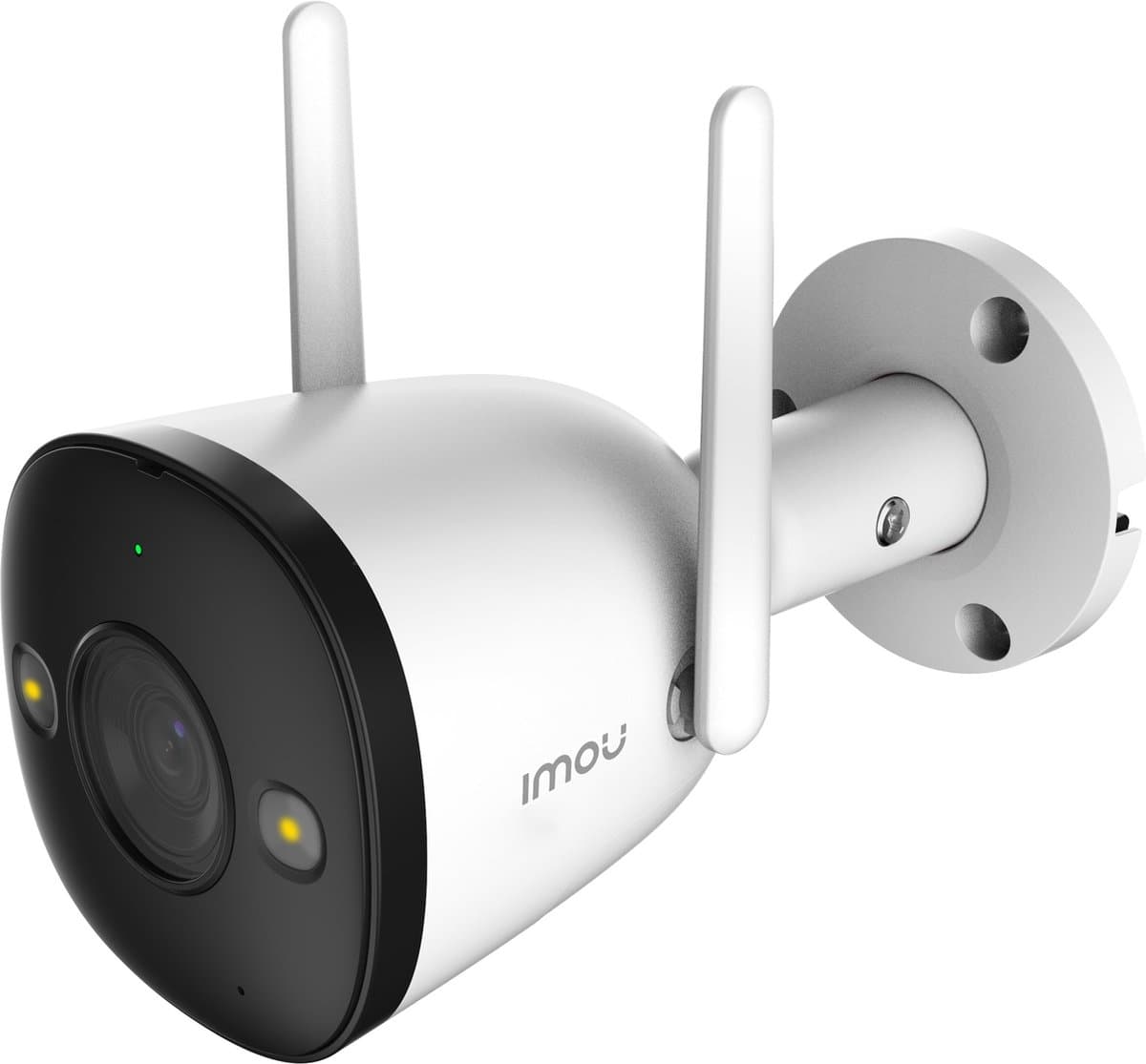 Imou Bullet 2 Pro - 2MP - IP-camera - camera beveiliging - metalen behuizing - IP67