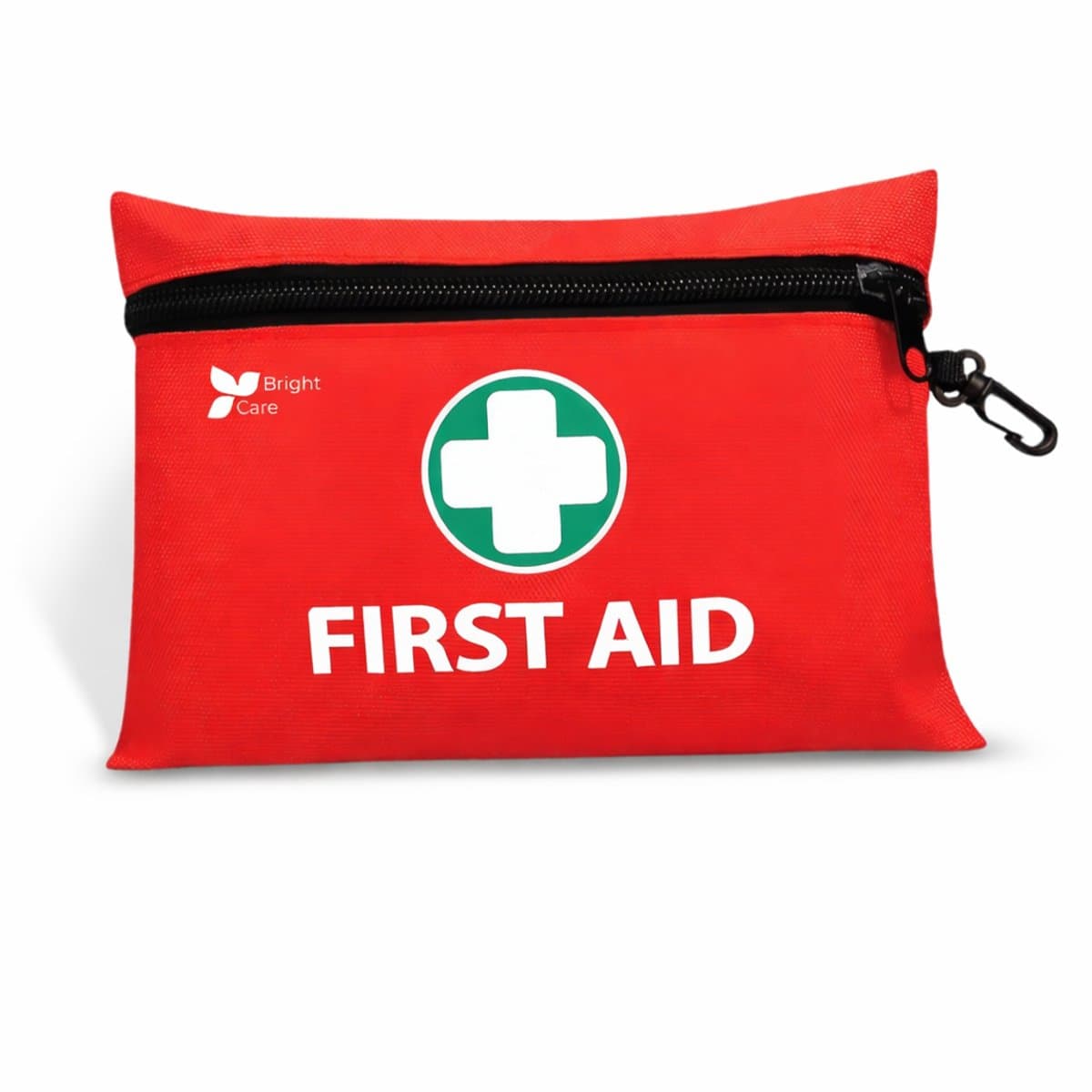 Bright Care® 110-Delige EHBO Kit - Complete Verbanddoos - ehbo kits - Noodpakket - EHBO Set voor Auto, Thuis, en Reis - First Aid Kit met Pleisters en Verbandtrommel - Nooddeken