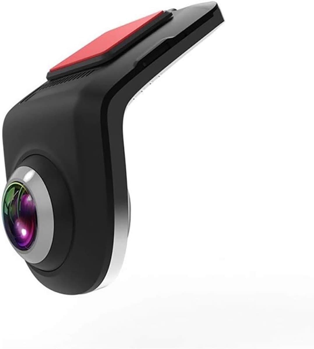 Autodashcam rijrecorder, auto-rijrecorder, Full HD videorecorder voor wegvoertuigen U3