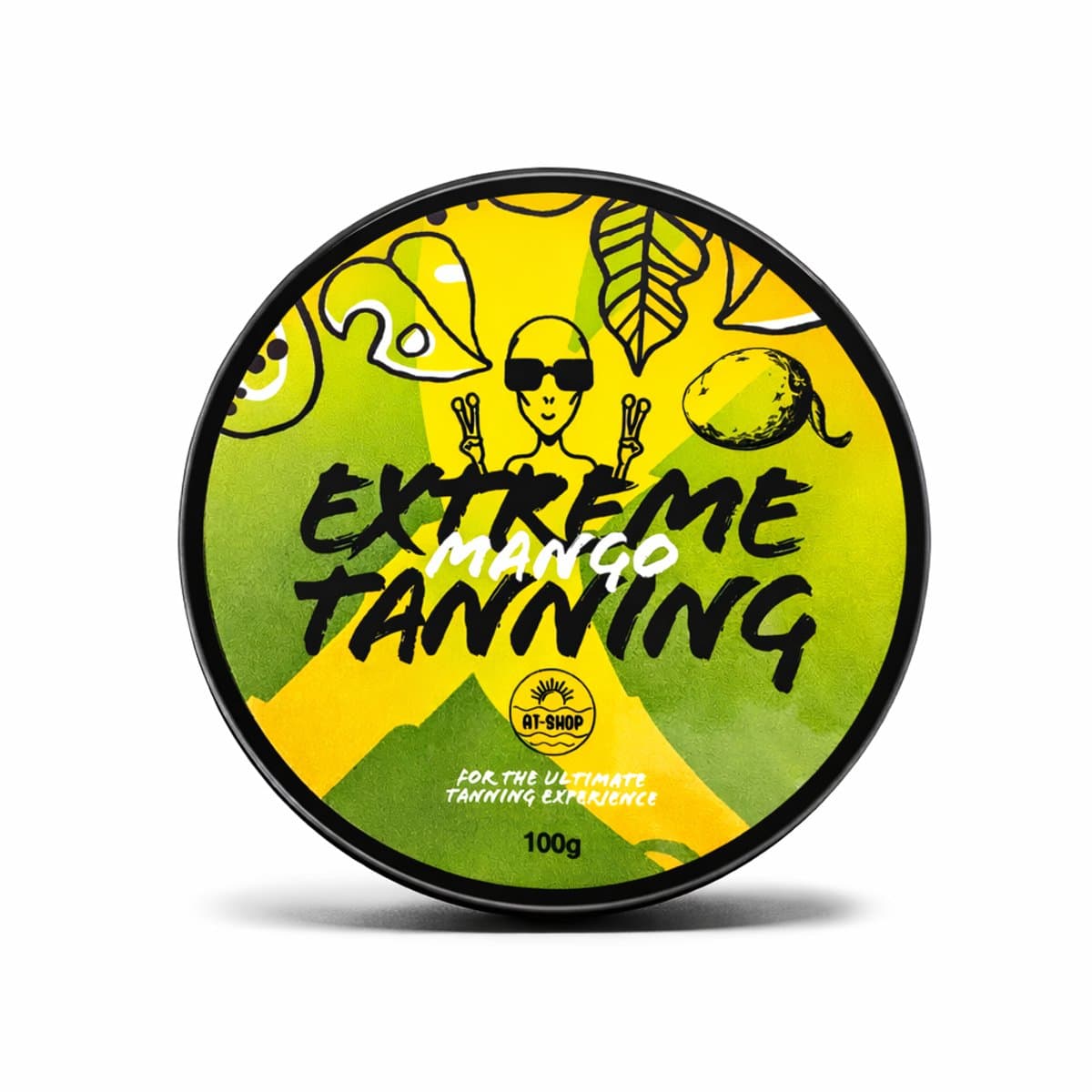Extreme Tanning |NIEUWE GEUREN| Tanning butter| Snelbruiner| Zonnebank creme | At-Shop | Sneller bruin | Zonnecreme | Zonnebrand| Snel bruiner