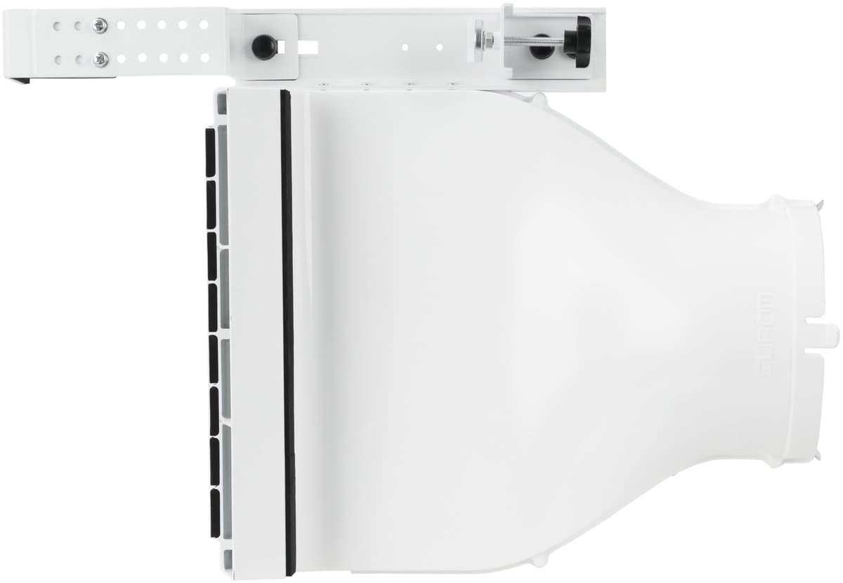 Window Way-Out - Afvoerset voor mobiele airco - Luchtafvoer - Geschikt tot 18.000BTU