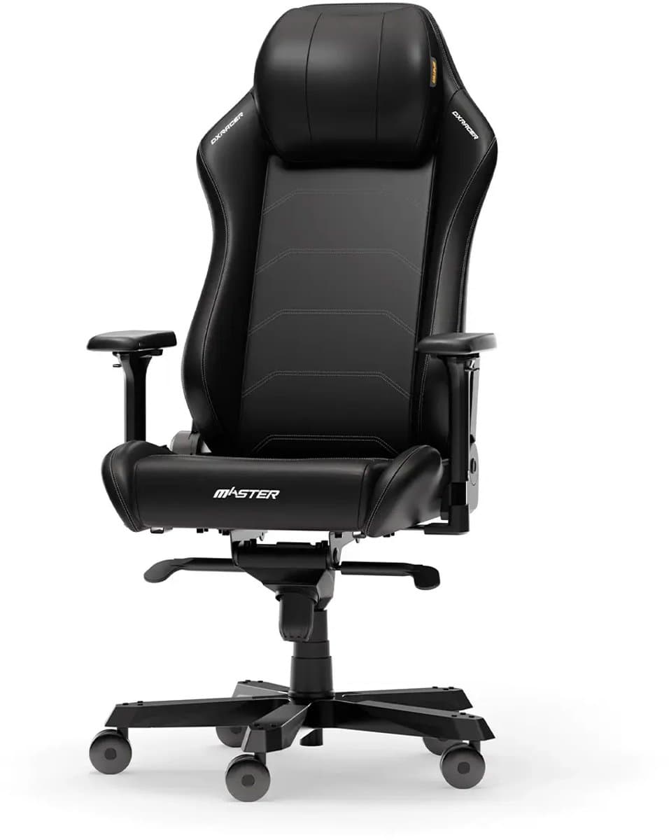 DXRacer Master XL gamestoel zwart