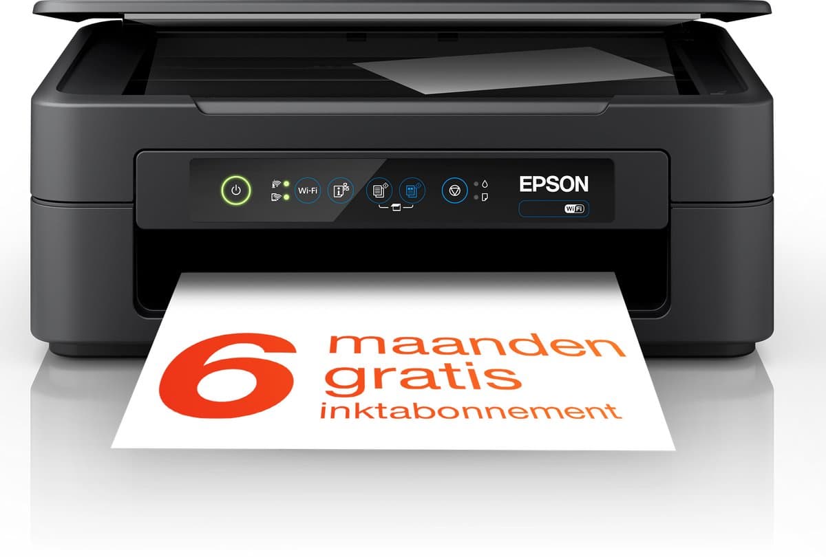 Epson Expression Home XP-2205 - All-In-One Printer - Geschikt voor ReadyPrint - Zwart