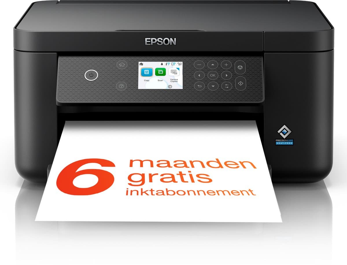 Epson Expression Home XP-5200 - All-In-One Printer - Geschikt voor ReadyPrint