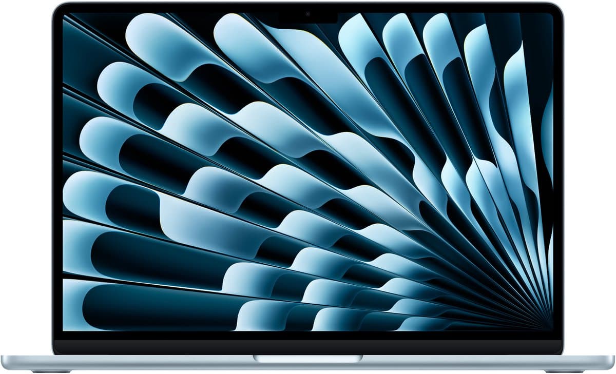 Apple MacBook Air (2025) 13 - M4 - 16 GB - 256 GB - Hemelsblauw