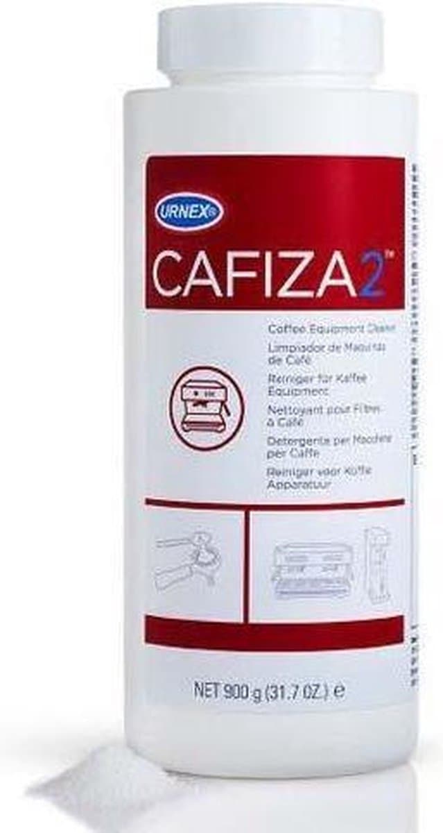 Urnex Cafiza® - Koffiemachinereiniger - 900 gram