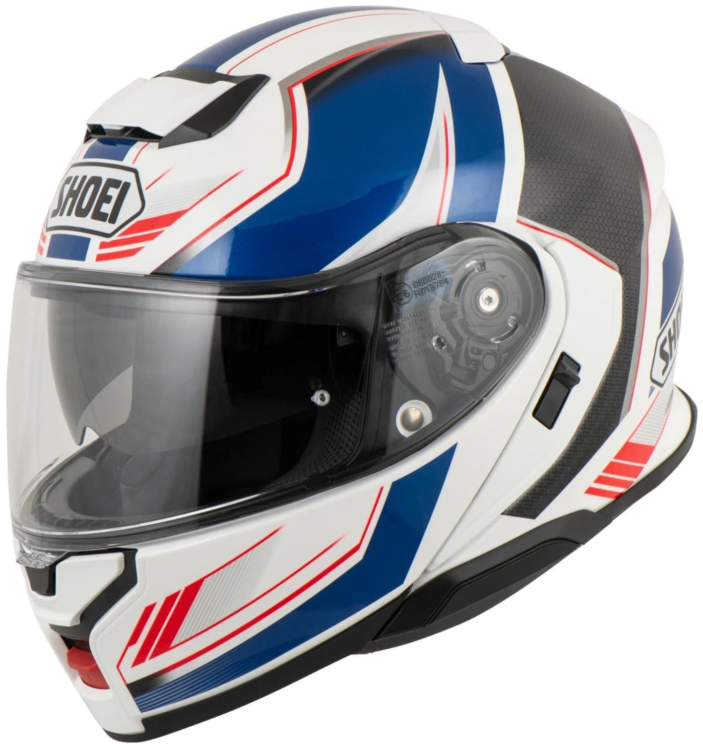 Shoei Neotec 3 Grasp TC-10 Systeemhelm - Maat S - Helm