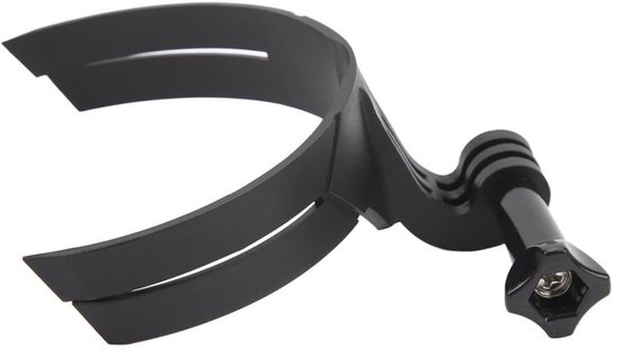 - Motorhelm Kinhouder - Actiecamera Bevestiging - Antislip en Lichtgewicht - Stabiliteit - Veiligheid - Geschikt voor Motoren - Universeel