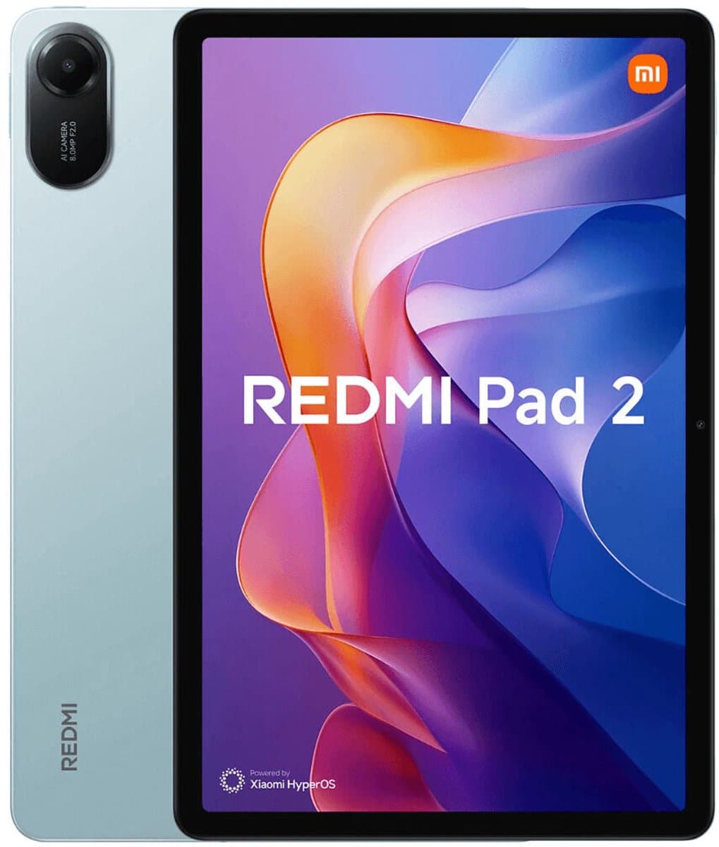 Xiaomi Redmi Pad 2 - 4GB/128GB - Munt Groen