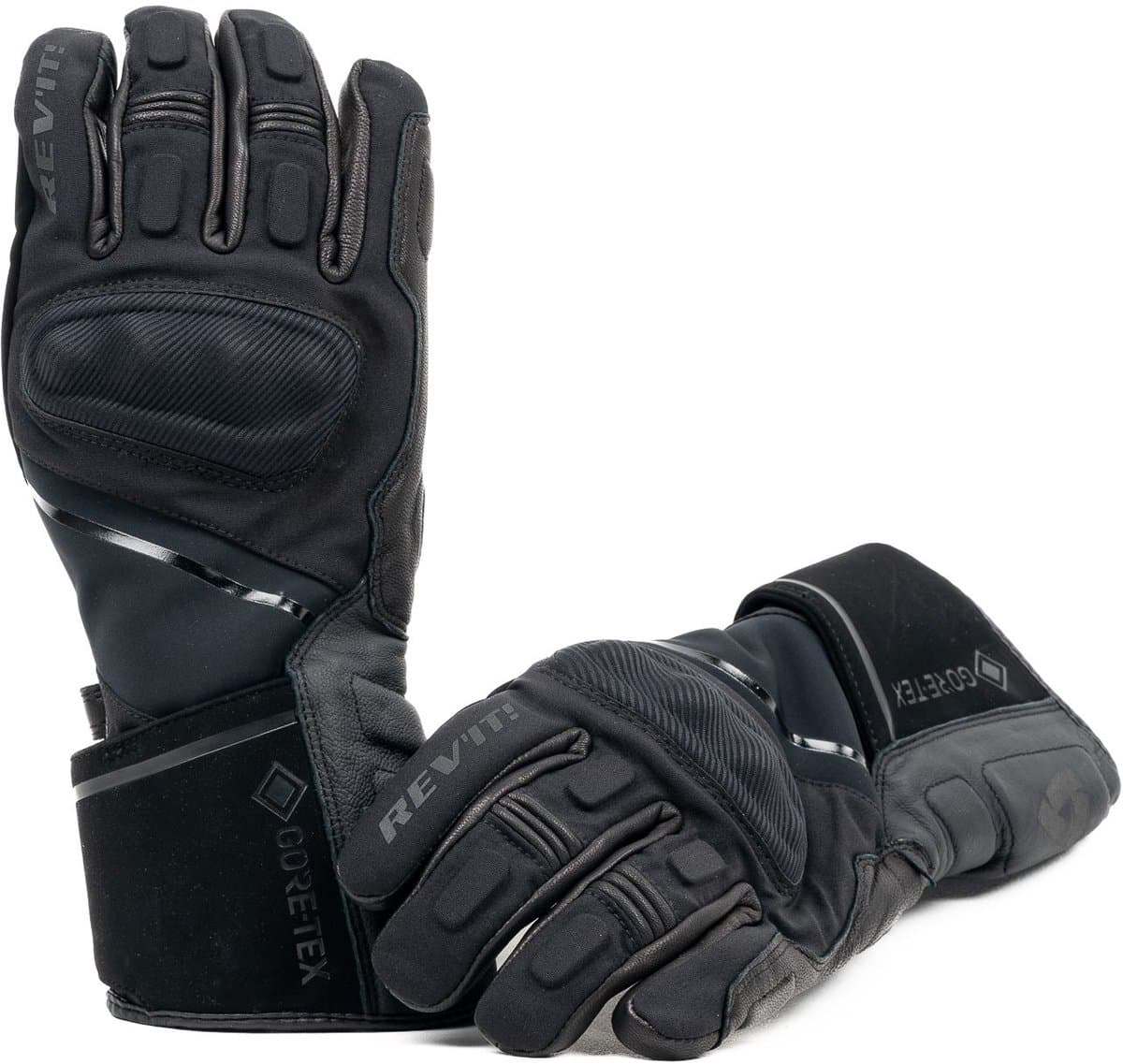 REV'IT! Motorhandschoenen - Arctic GORE-TEX® - Zwart - XL